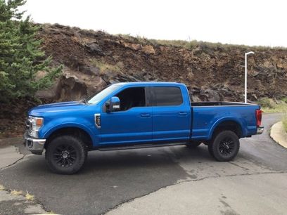 Used 2021 Ford F250 Lariat w/ Tremor Off-Road Package