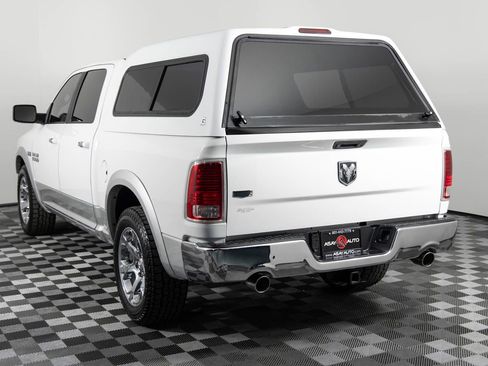 Used 2015 RAM 1500 Laramie w/ Convenience Group image 5