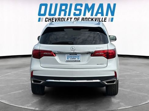 Used 2020 Acura MDX SH-AWD image 5