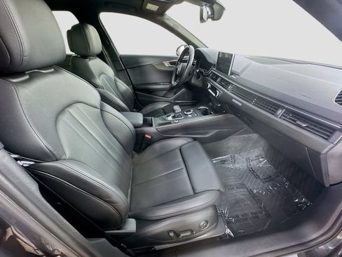Used 2019 Audi A4 2.0T Premium Plus w/ Premium Plus Package AWD/4WD image 38