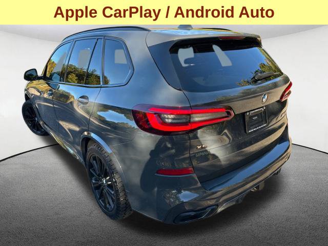 Used 2023 BMW X5 M50i w/ Executive Package AWD/4WD image 7