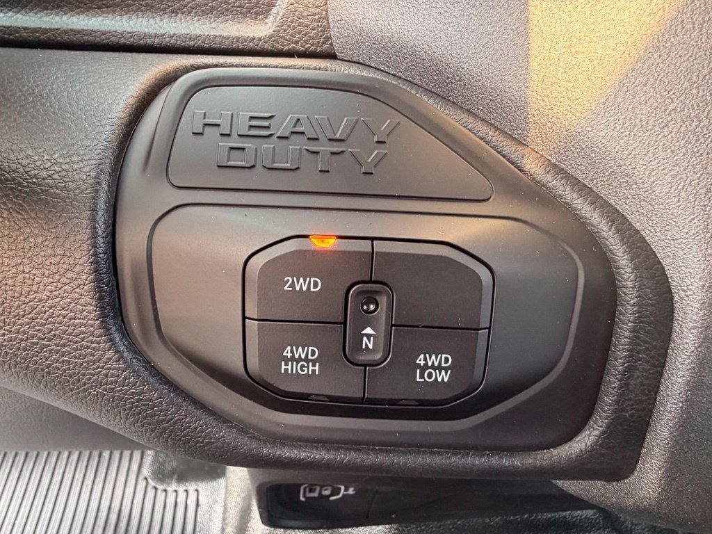New 2026 RAM 3500 Tradesman w/ Chrome Appearance Group A AWD/4WD image 31