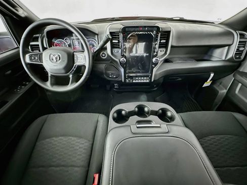 New 2027 RAM 3500 Tradesman AWD/4WD image 9