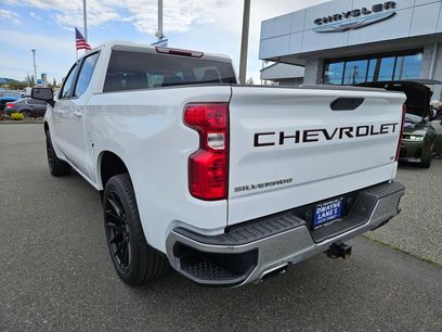 Used 2019 Chevrolet Silverado 1500 LT w/ All-Star Edition