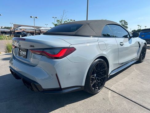 Used 2024 BMW M4 xDrive Competition w/ M Driver's Package AWD/4WD image 9