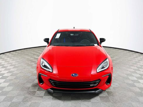 New 2025 Subaru BRZ tS w/ Popular Package 1 image 2