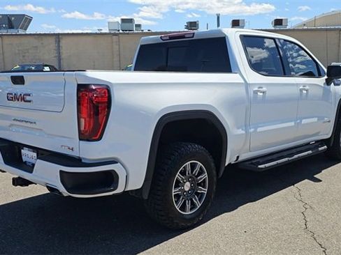 Used 2024 GMC Sierra 1500 AT4 w/ AT4 Premium Package image 8