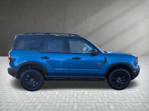 New 2025 Ford Bronco Sport Badlands w/ Badlands Tech Package AWD/4WD image 10