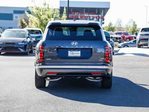 New 2026 Hyundai Palisade Limited AWD/4WD image 4