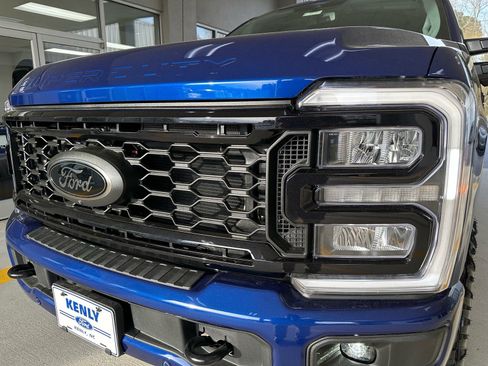New 2026 Ford F250 Lariat image 2