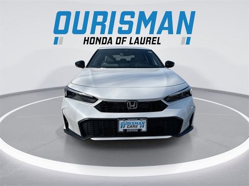 New 2026 Honda Civic Sport Touring image 3