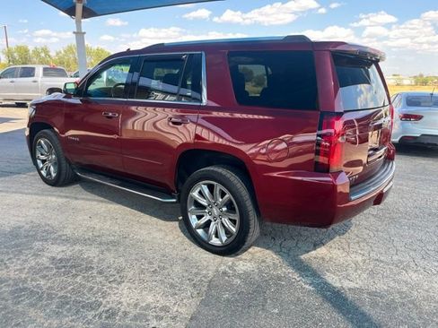 Used 2018 Chevrolet Tahoe Premier RWD image 6