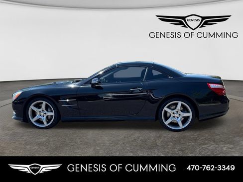Used 2013 Mercedes-Benz SL 550 image 4