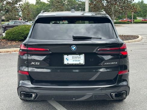 New 2026 BMW X5 xDrive50e w/ M Sport Package AWD/4WD image 4