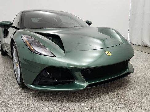 Used 2024 Lotus Emira First Edition RWD image 12