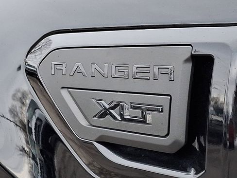 Certified 2023 Ford Ranger XLT w/ Equipment Group 302A High image 33