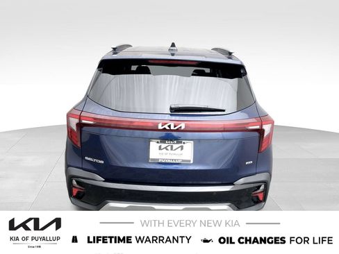 New 2026 Kia Seltos EX AWD/4WD image 6