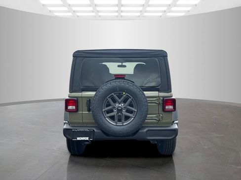 New 2026 Jeep Wrangler Unlimited Sport AWD/4WD image 6
