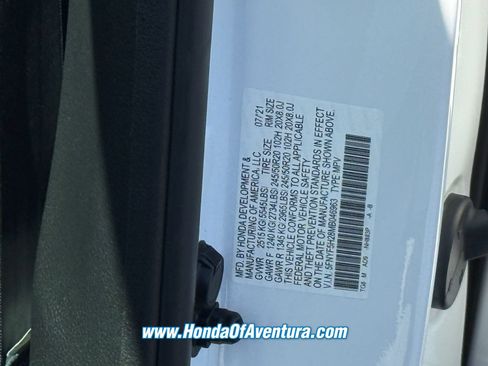 Certified 2021 Honda Pilot Special Edition image 21