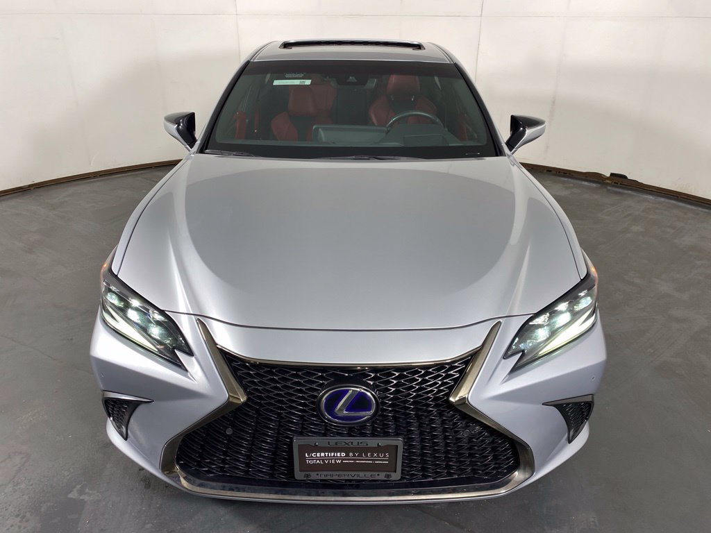 Certified 2022 Lexus ES 300h F Sport w/ Accessory Package 2 FWD image 5
