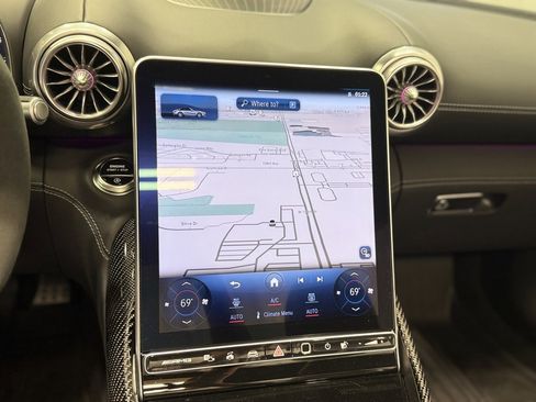 Used 2023 Mercedes-Benz SL 63 AMG SL 63 AMGﾮ 4MATICﾮ image 40