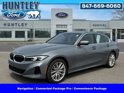 Used 2024 BMW 330i xDrive Sedan image 1