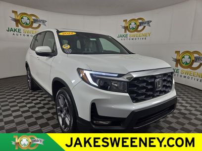 Used 2022 Honda Passport EX-L