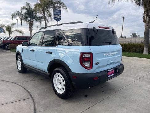 New 2025 Ford Bronco Sport Heritage image 3