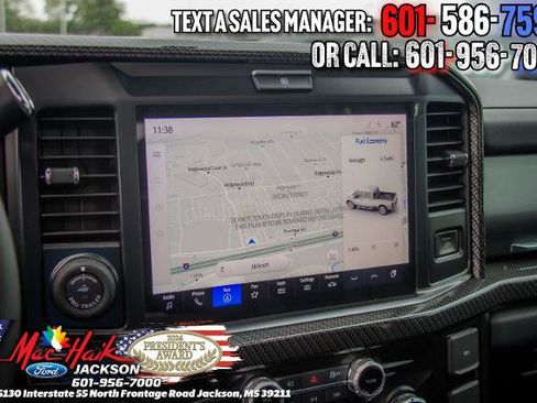 New 2026 Ford F250 Lariat w/ Black Appearance Package AWD/4WD image 24