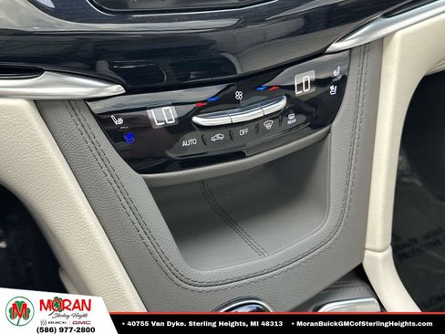 Certified 2024 Cadillac XT6 Premium Luxury w/ LPO, Floor Liner Package AWD/4WD image 28