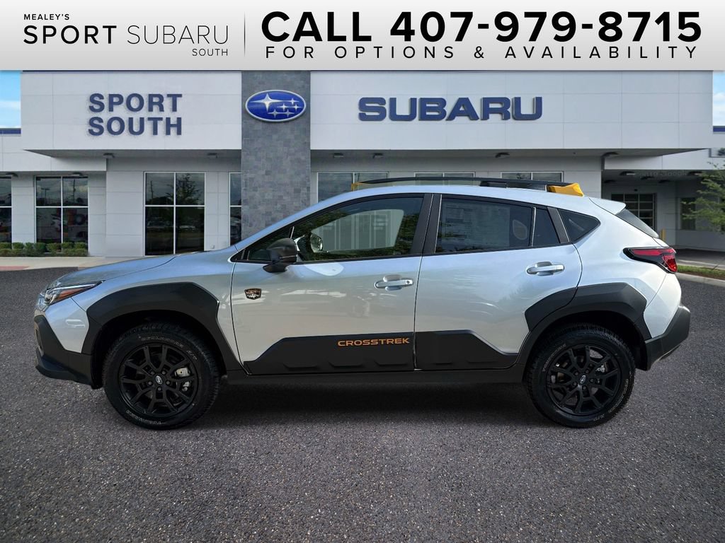New 2026 Subaru Crosstrek 2.5i Wilderness w/ Crosstrek Mirror Package AWD/4WD image 7