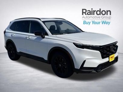 Used 2025 Honda CR-V Sport-L