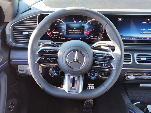 New 2026 Mercedes-Benz GLE 53 AMG 4MATIC image 7
