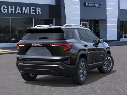 New 2026 GMC Terrain Elevation