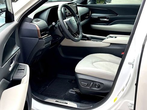 New 2026 Toyota Grand Highlander AWD Hybrid image 10
