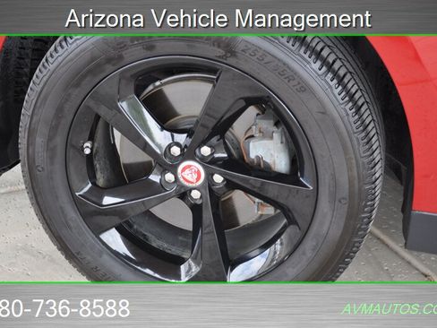 Used 2017 Jaguar F-PACE Premium AWD/4WD image 21