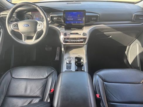 Used 2021 Ford Explorer XLT RWD image 24