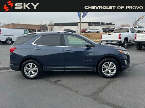 Used 2018 Chevrolet Equinox LT image 5