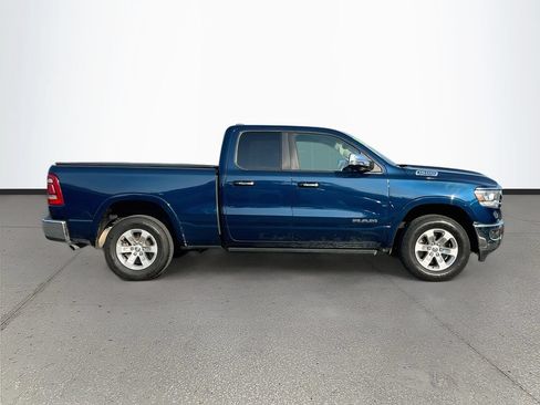 Certified 2021 RAM 1500 Laramie AWD/4WD image 8