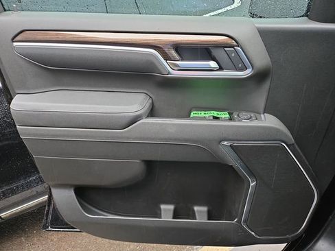 New 2026 Chevrolet Silverado 1500 RST w/ RST Select Package image 3