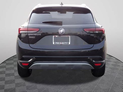 Used 2023 Buick Envision Essence w/ Sport Touring Package FWD image 3