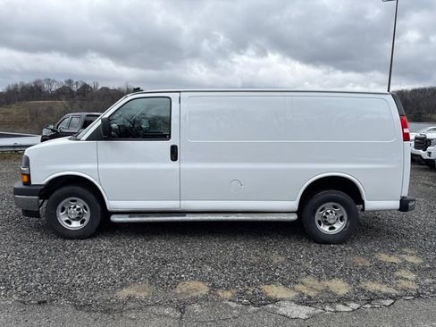 Used 2024 Chevrolet Express 2500 w/ Driver Convenience Package image 2