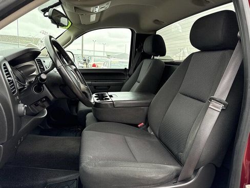 Used 2013 Chevrolet Silverado 1500 LT w/ Interior Plus Package AWD/4WD image 13