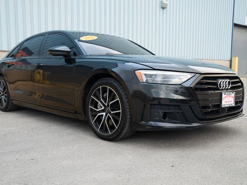 Used 2021 Audi A8 L 3.0T w/ Executive Plus Package image 5