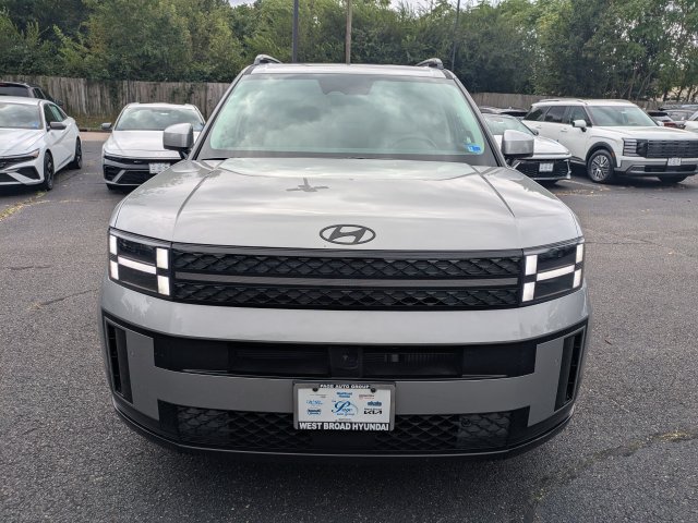 Certified 2026 Hyundai Santa Fe Calligraphy AWD/4WD image 9