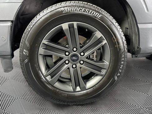 Used 2021 Ford F150 Lariat w/ Equipment Group 502A High AWD/4WD image 33