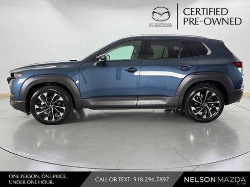 Certified 2026 MAZDA CX-50 2.5 Hybrid w/ Weather Package AWD/4WD image 9