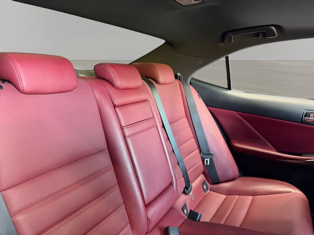 Used 2014 Lexus IS 250 w/ F-Sport Package RWD image 23