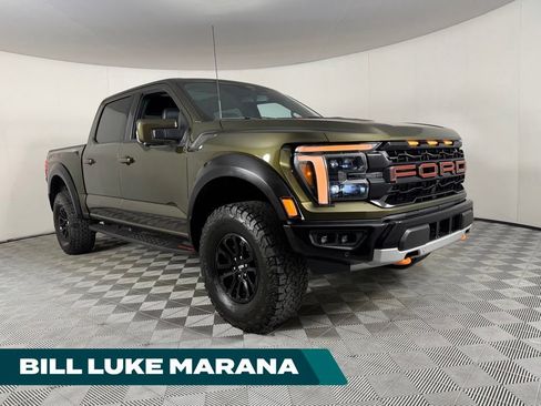 Used 2024 Ford F150 Raptor AWD/4WD image 1