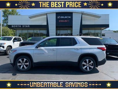 Used 2019 Chevrolet Traverse LT w/ LT Premium Package